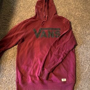 Vans hoodie